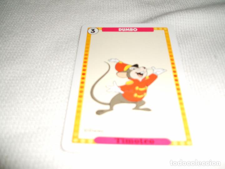 Trading cards: Disney Classics de Fournier: Dumbo 3 - Foto 1