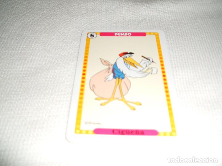 Trading cards: Disney Classics de Fournier: Dumbo 5 - Foto 1