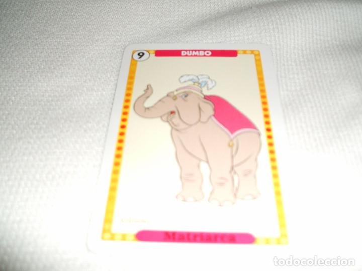 Trading cards: Disney Classics de Fournier: Dumbo 9 - Foto 1