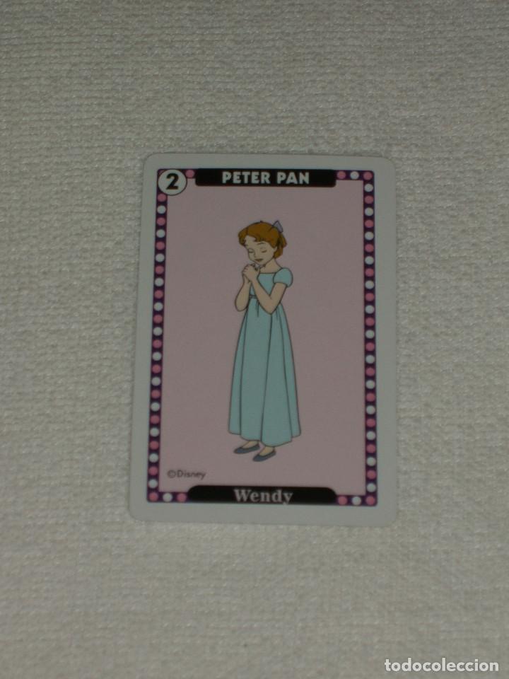 Trading cards: Disney Classics de Fournier: Peter Pan 2 - Foto 1