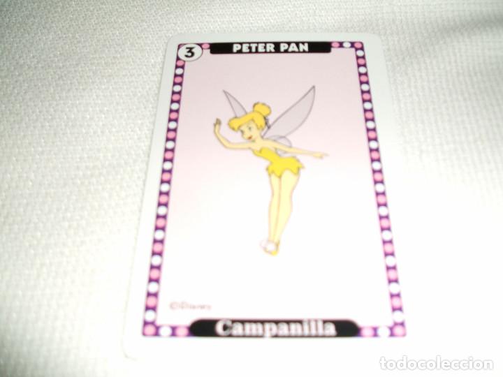 Trading cards: Disney Classics de Fournier: Peter Pan 3 - Foto 1