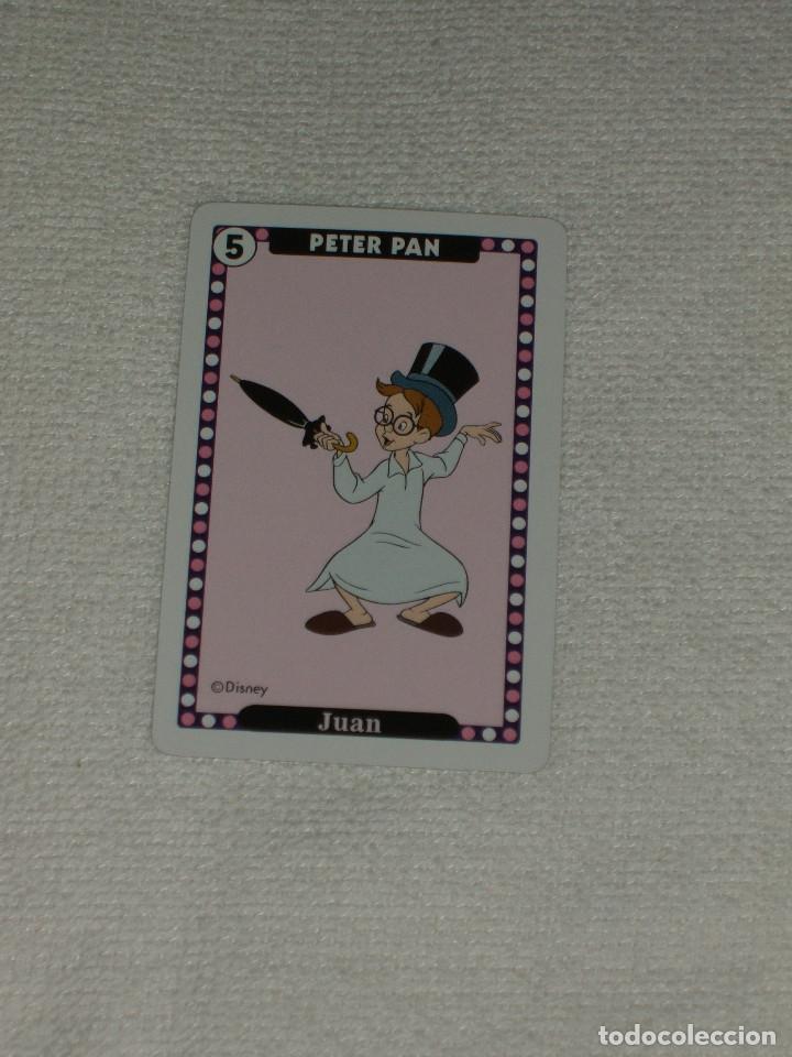 Trading cards: Disney Classics de Fournier: Peter Pan 5 - Foto 1