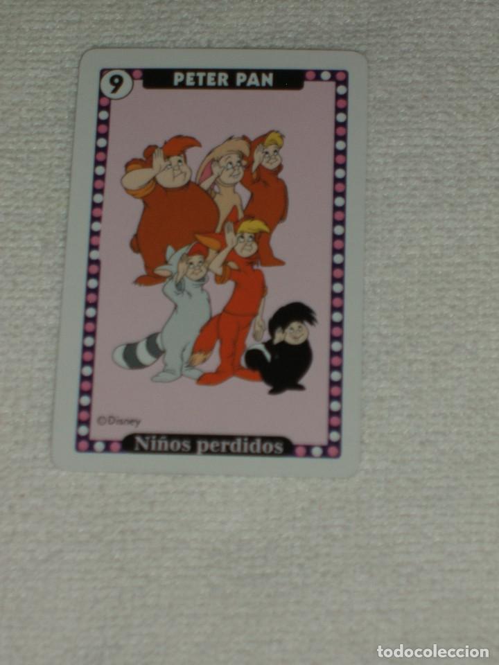 Trading cards: Disney Classics de Fournier: Peter Pan 9 - Foto 1