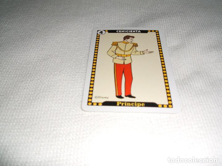 Trading cards: Disney Classics de Fournier: La cenicienta 4 - Foto 1