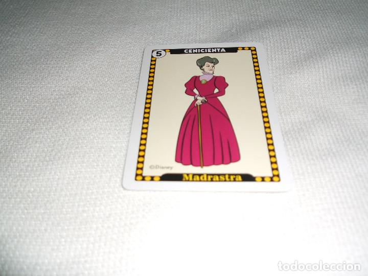 Trading cards: Disney Classics de Fournier: La cenicienta 5 - Foto 1