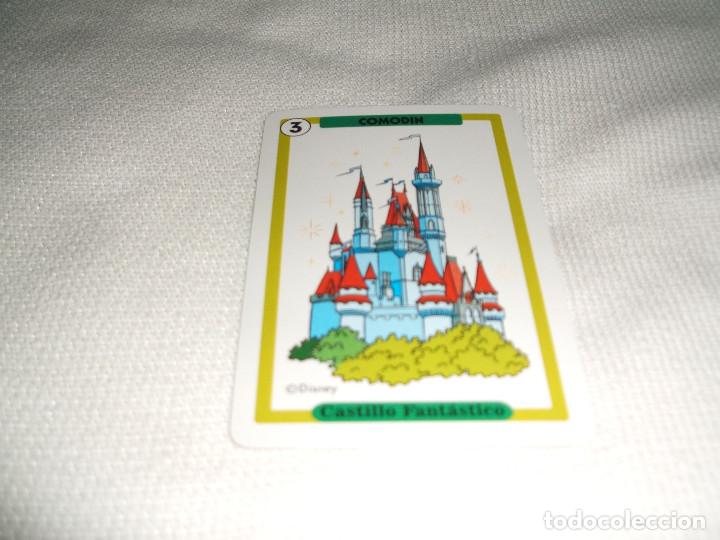 Trading cards: Disney Classics de Fournier: Comodin 3 - Foto 1