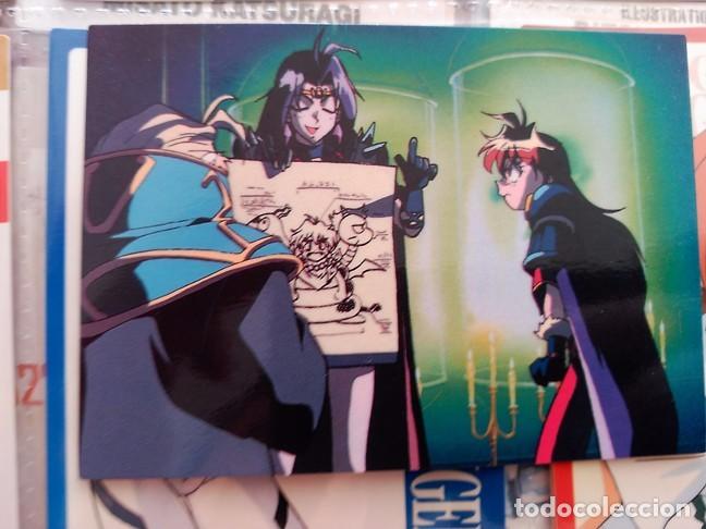 Trading cards: card slayers special ss02 2 - Foto 1