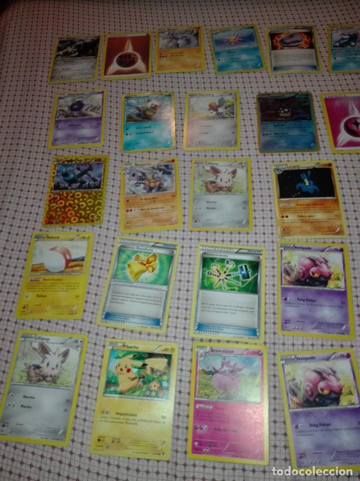 Trading cards: Lote cartas Pok&eacute;mon n1 - Foto 2