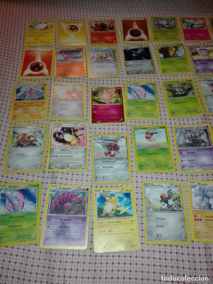 Trading cards: Lote cartas Pok&eacute;mon n3 - Foto 2
