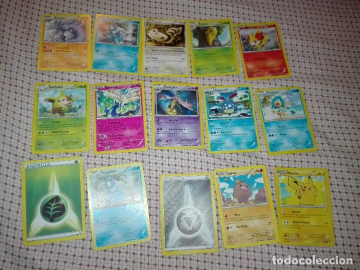 Trading cards: Lote cartas Pok&eacute;mon n11 - Foto 1