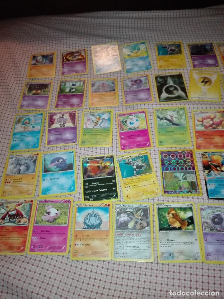 Trading cards: Lote cartas Pok&eacute;mon n10 - Foto 2