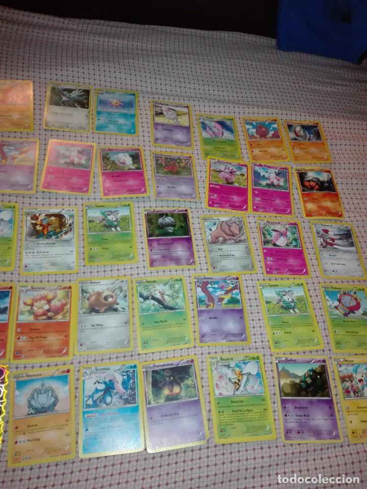 Trading cards: Lote cartas Pok&eacute;mon n9 - Foto 1