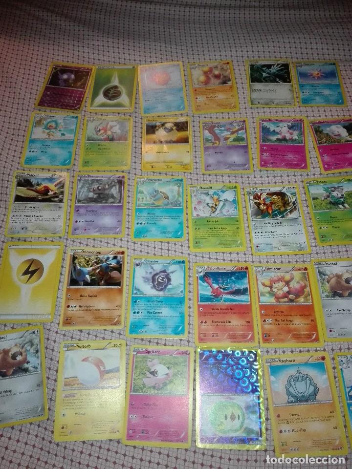 Trading cards: Lote cartas Pok&eacute;mon n9 - Foto 2