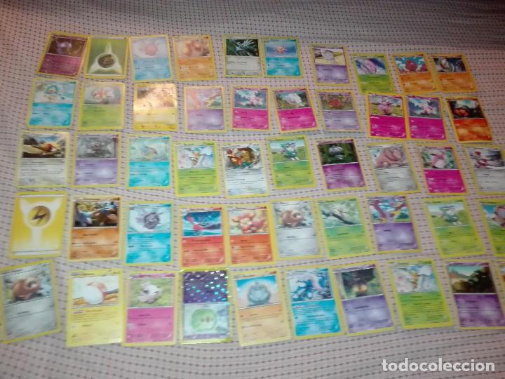 Trading cards: Lote cartas Pok&eacute;mon n9 - Foto 3