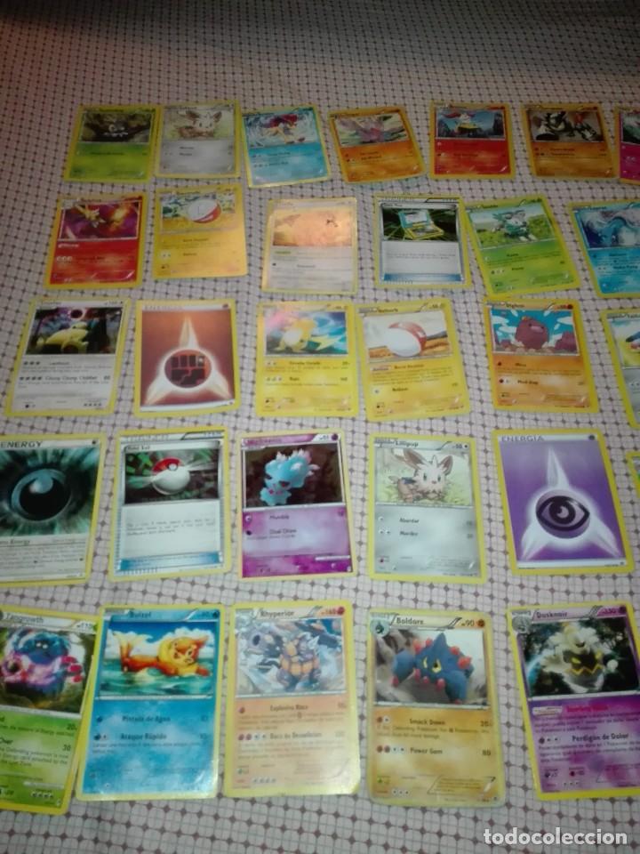 Trading cards: Lote cartas Pok&eacute;mon n8 - Foto 2