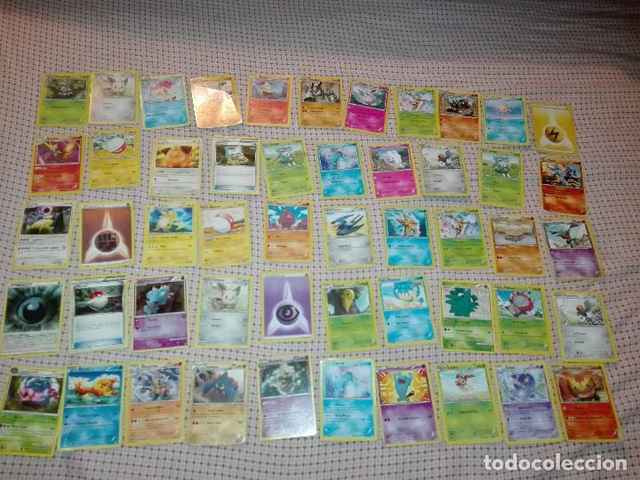 Trading cards: Lote cartas Pok&eacute;mon n8 - Foto 3