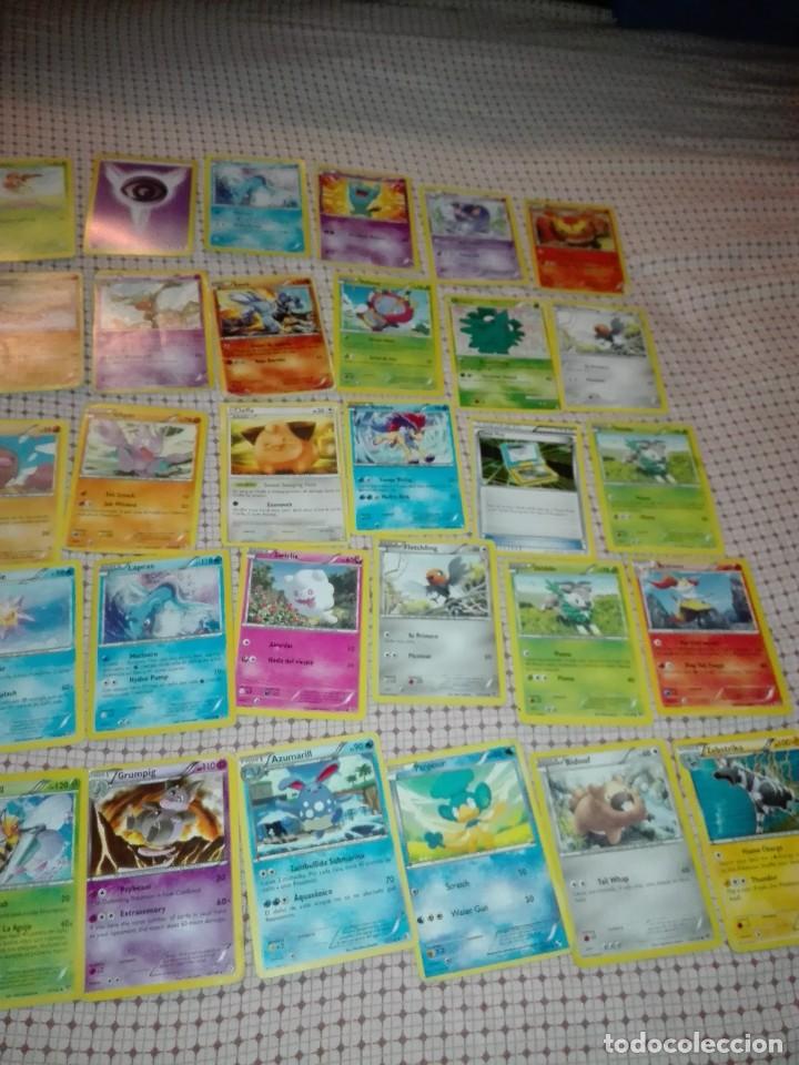 Trading cards: Lote cartas Pok&eacute;mon n7 - Foto 1
