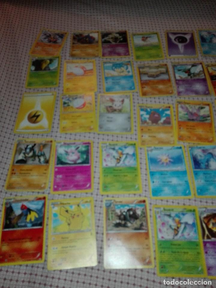 Trading cards: Lote cartas Pok&eacute;mon n7 - Foto 2