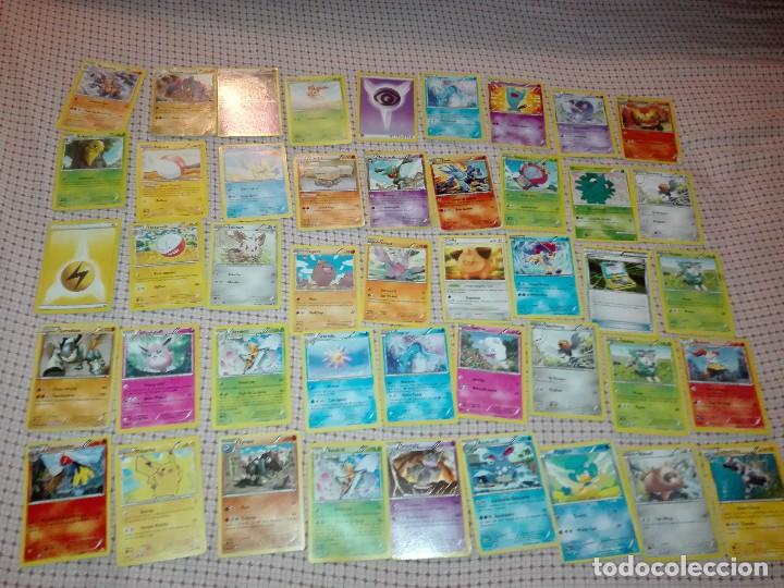 Trading cards: Lote cartas Pok&eacute;mon n7 - Foto 3