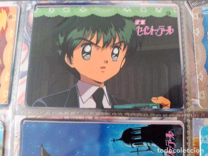Trading cards: KAITO SAINT TAIL Lisa e Seya - Foto 1