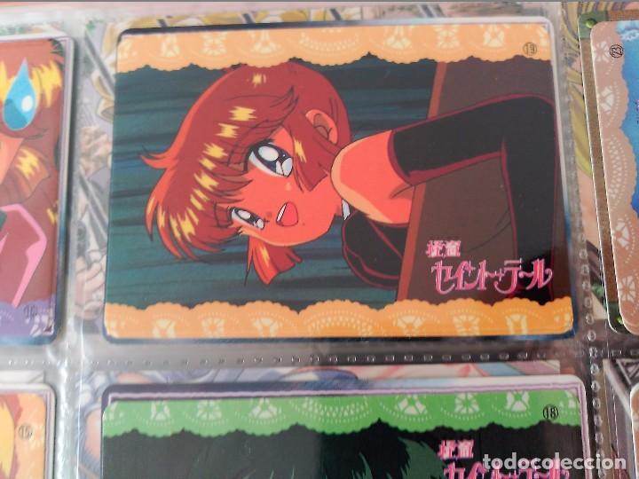 Trading cards: KAITO SAINT TAIL Lisa e Seya - Foto 1