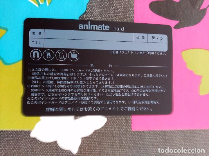 Trading cards: gundam seed animate card - Foto 2
