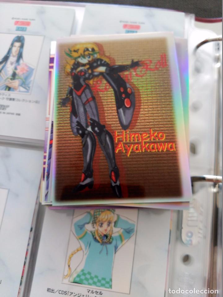 Cartas Colecion&aacute;veis: galaxy fraulein yuna collecara holo card