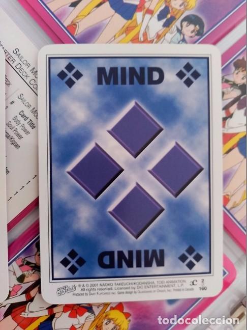 Trading cards: sailor moon card game TRADING CARD - Foto 1