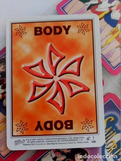 Trading cards: sailor moon card game TRADING CARD - Foto 1