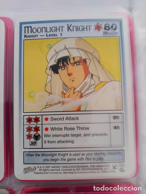 Trading cards: sailor moon card game TRADING CARD - Foto 1