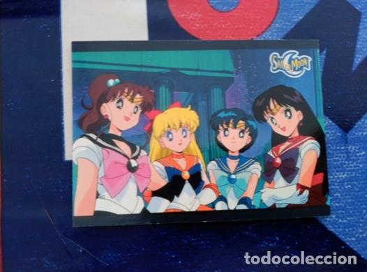 Trading cards: sailor moon card game TRADING CARD - Foto 1