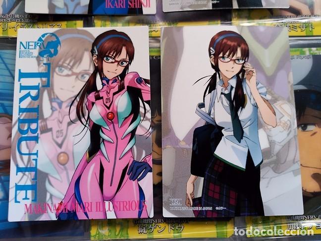 Trading cards: evangelion 2.0 carddass masters - Foto 1