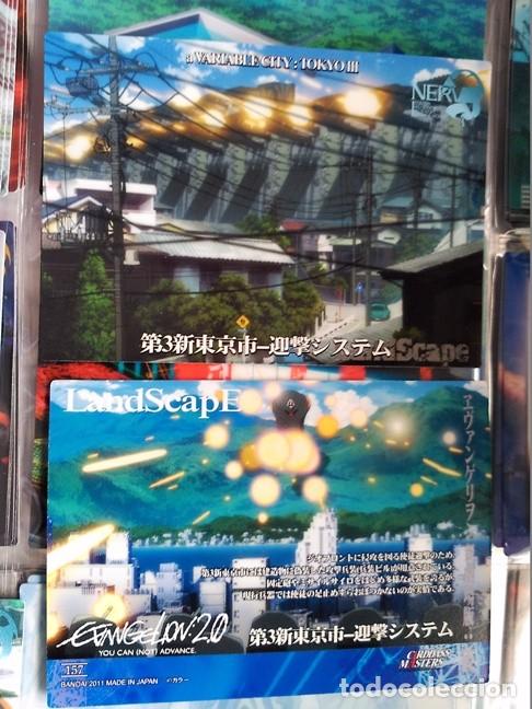 Trading cards: evangelion 2.0 carddass masters - Foto 1