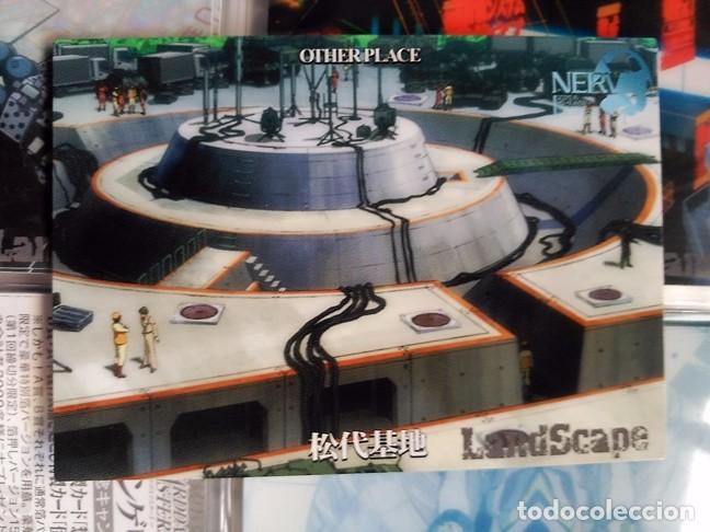 Trading cards: evangelion 2.0 carddass masters - Foto 1