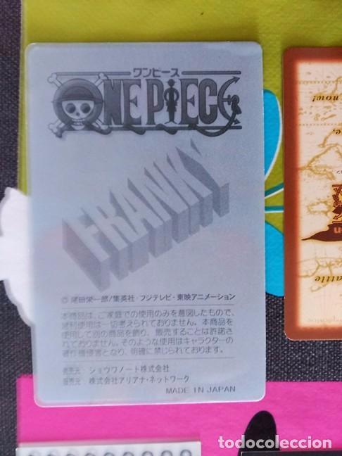 Trading cards: one piece trading card 3D CARD - Foto 2