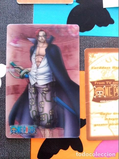 Trading cards: one piece trading card 3D CARD - Foto 1