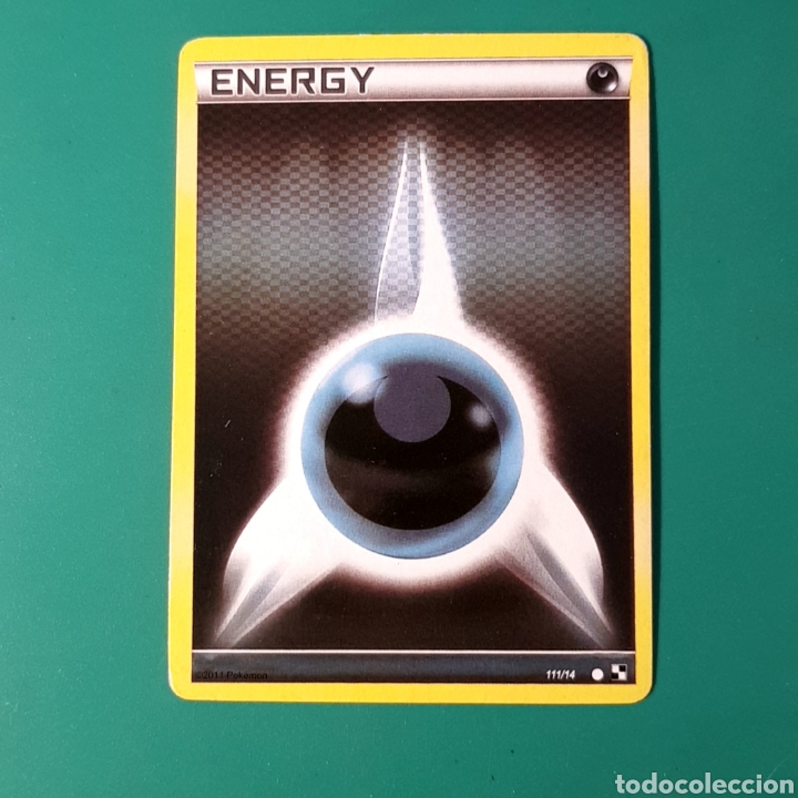 Trading cards: Carta POKEMON - ENERGY - Foto 1