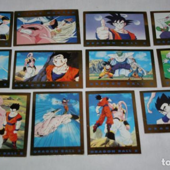 Lote 12 Cartas De Dragon Ball Z Serie 3 19 Buy Old Trading Cards At Todocoleccion Lote 12 Cartas De Dragon Ball Z Serie 3 19 Buy Old Trading Cards At Todocoleccion