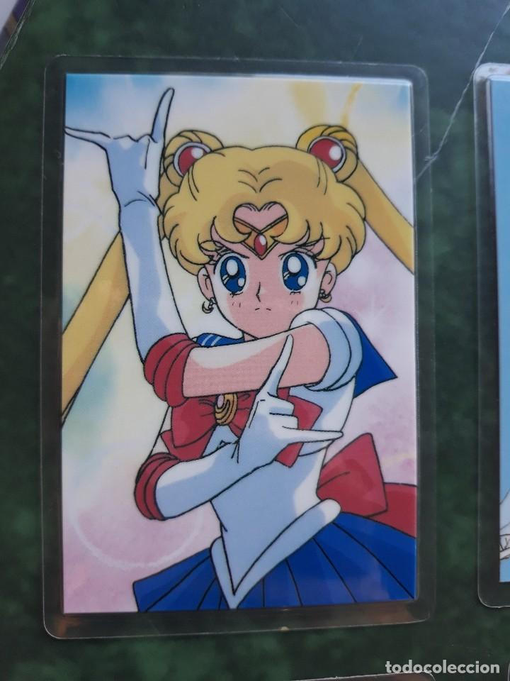 Trading cards: SAILOR MOON R RAMI CARD - Foto 1