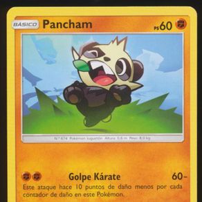 59/111. pancham (reverse holo) - xy puos furi - Buy Antique trading cards on todocoleccion 59/111. pancham (reverse holo) - xy puos furi - Buy Antique trading cards on todocoleccion