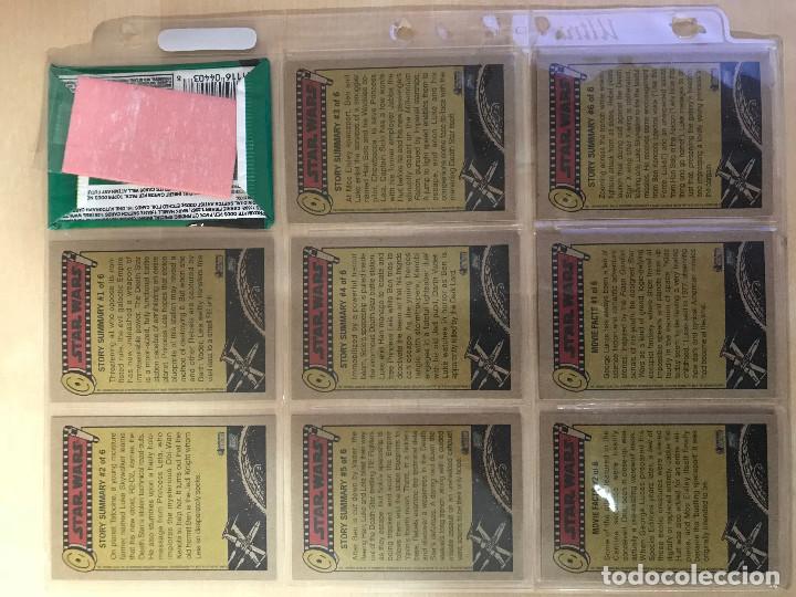 Trading cards: Trading Cards Star Wars Heritage - Foto 2