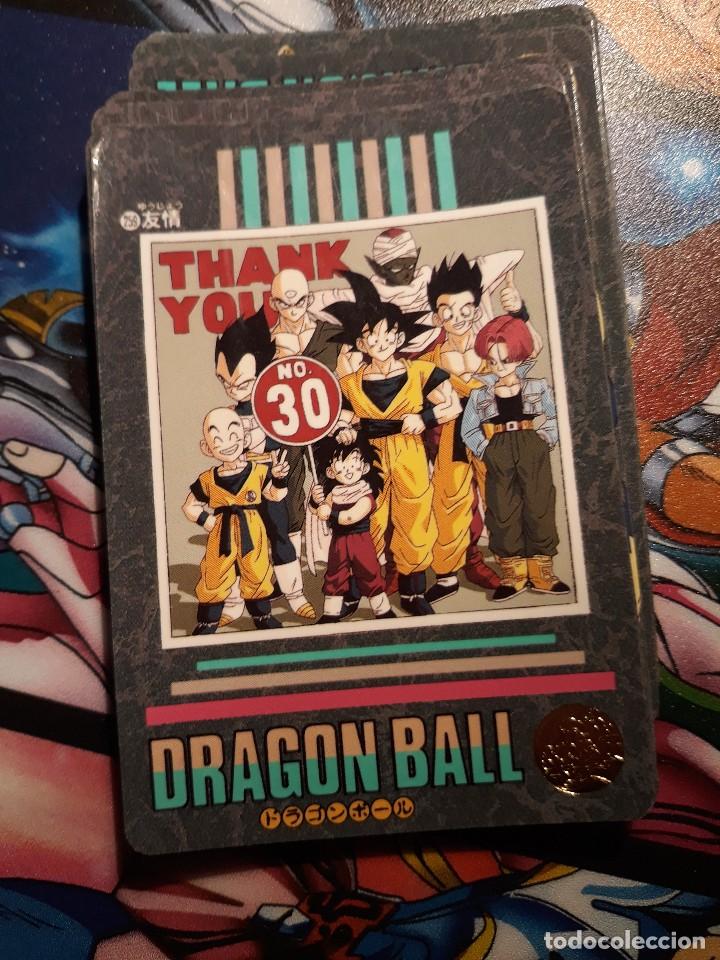 Trading cards: dragon ball visual adventure n 259 - Foto 1