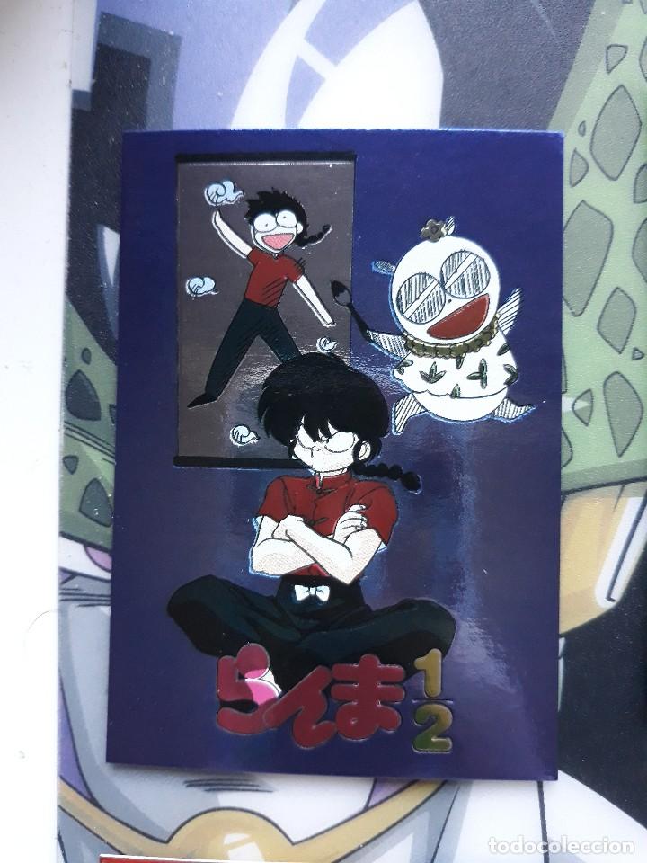 Trading cards: RANMA 1/2 holo CARD - Foto 1