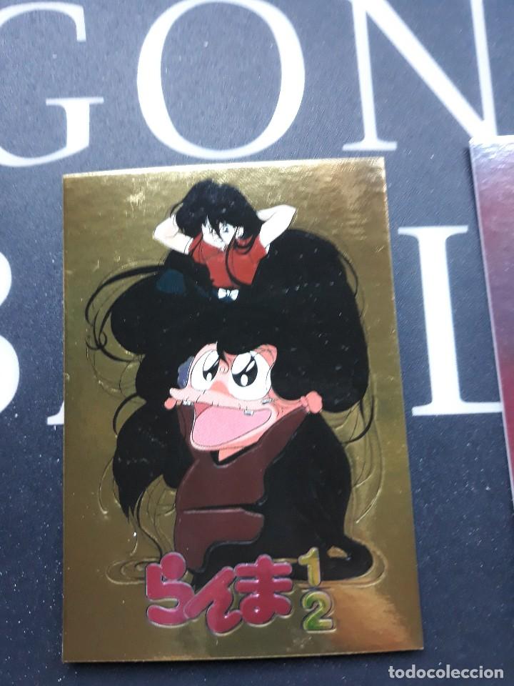 Trading cards: RANMA 1/2 holo CARD - Foto 1