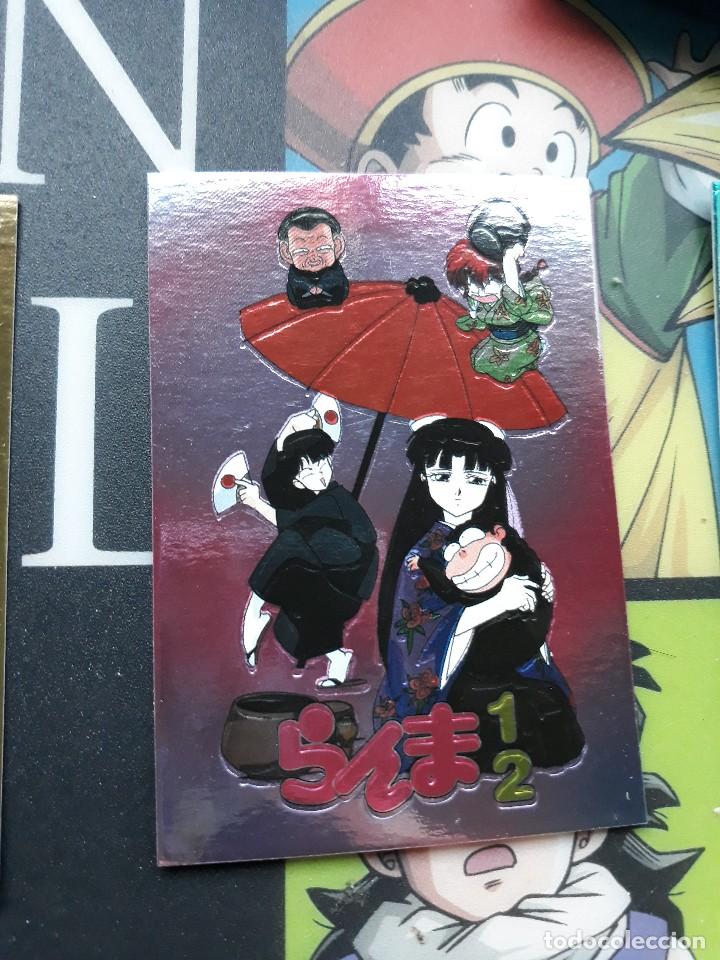 Trading cards: RANMA 1/2 holo CARD - Foto 1