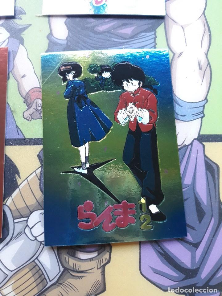 Trading cards: RANMA 1/2 holo CARD - Foto 1