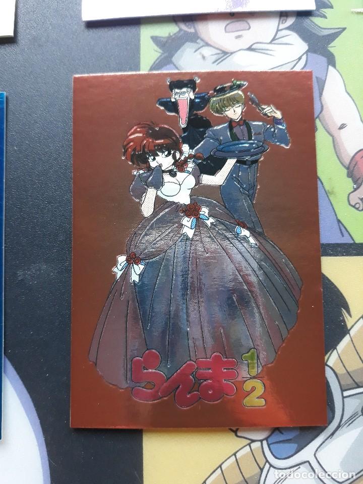 Trading cards: RANMA 1/2 holo CARD - Foto 1
