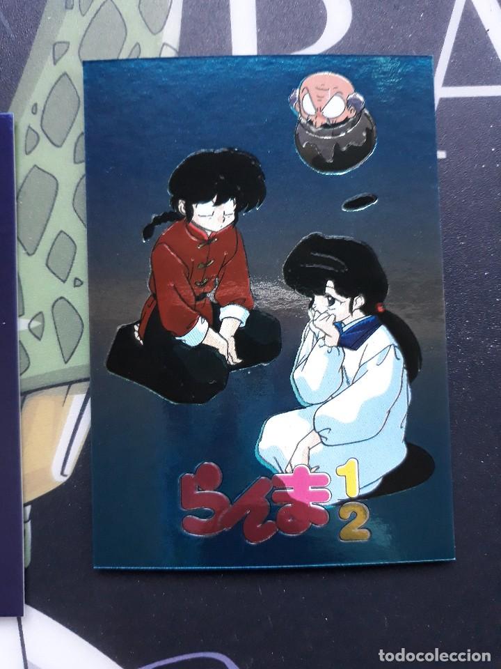 Trading cards: RANMA 1/2 holo CARD - Foto 1