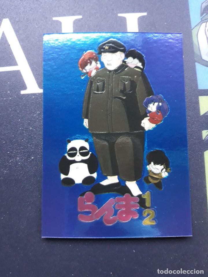 Trading cards: RANMA 1/2 holo CARD - Foto 1