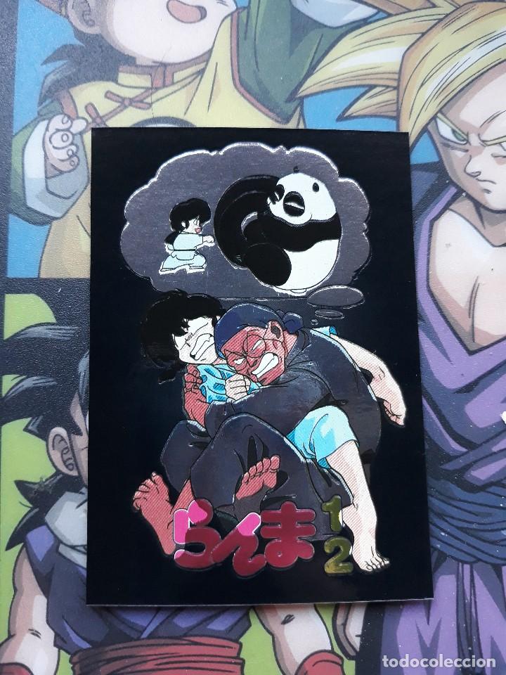 Trading cards: RANMA 1/2 holo CARD - Foto 1
